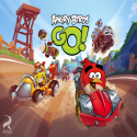 Angry Birds Go Resimli Anlatim