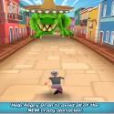 Angry Gran Run