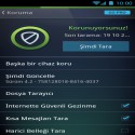 Antivirus Free  android ücretsiz antivirüs