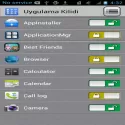 App protector  android için uygulama kilitleme