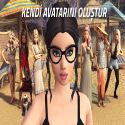 Avakin Life  android için sanal yaşam