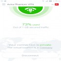 Avira Phantom VPN