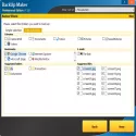 BackUp Maker