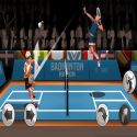 Badminton League  android için badminton oyunu