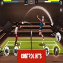 Badminton League  android için badminton oyunu