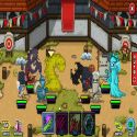 Bit Heroes  android için 8 bit dövüş oyunu
