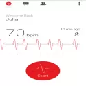 Cardiograph - Heart Rate Meter