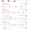 Cardiograph - Heart Rate Meter