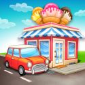 Cartoon City: farm to village. Build your home