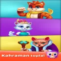 Cat Heroes: Puzzle Adventure
