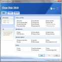 Clean Disk 2010 Resimli Anlatim