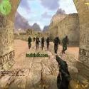 Counter-Strike  3d Savaş ve Terrörist Oyunu