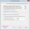 Cursor Hider 1.4.1
