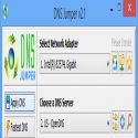 DNS Jumper  DNS Değiştirme programı