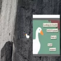 Desktop Goose
