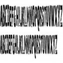 Dirty Font