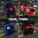 Drag Racing 3D  iphone için sokak yarışı