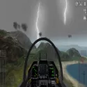 F18 Carrier Landing Lite