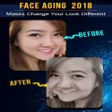 Face Aging Booth 2020