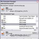 File Extension Manager Resimli Anlatim
