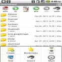 File Manager (Explorer) Resimli Anlatim