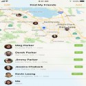 Find My Friends
