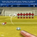 Finger soccer : Free kick