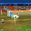 Finger soccer : Free kick