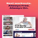 FitOn - Free Fitness Workouts