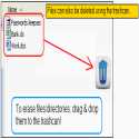 Free File Wiper sürükle bırak özelliği
