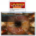 FurMark  ekran kartı test programı