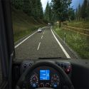 German Truck Simulator  kargo kamyon oyunu