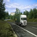 German Truck Simulator  kargo kamyon oyunu