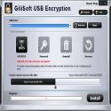 GiliSoft USB Stick Encryption