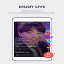 Global Star Live app V LIVE