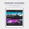 Global Star Live app V LIVE