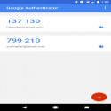 Google Authenticator