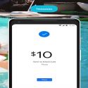 Google Wallet  android için para gönderme alma