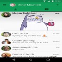 Hangouts
