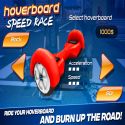 Hoverboard Speed Race