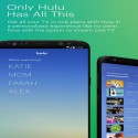 Hulu  android için canlı tv izleme