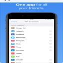 IM   android için çoklu sohbet