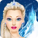 Ice Queen - Dress Up