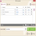 Icecream PDF Converter
