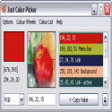 Just Color Picker Resimli Anlatim