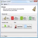 KCleaner