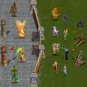 King War Resimli Anlatim