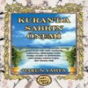Kuran da Sabrın Önemi