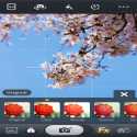 LINE camera Resimli Anlatim
