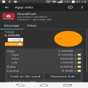 Link2SD  android uygulamaları taşıma